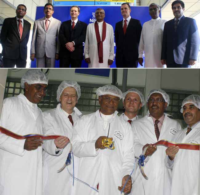Nestle Invests in Sri Lankas Future