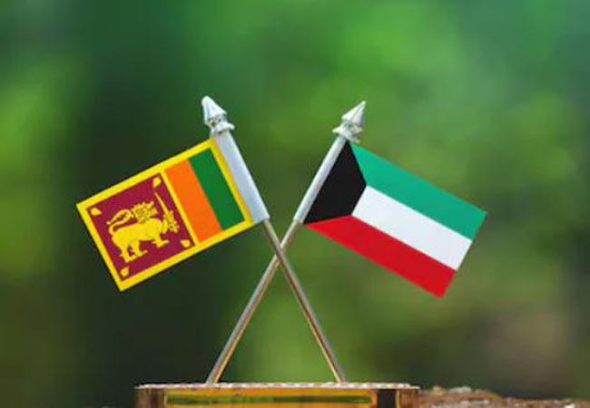 Sri Lanka engages with Kuwait to secure an extension of amnesty deadline