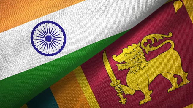 India gifts consignment of medical gloves to Sri Lanka