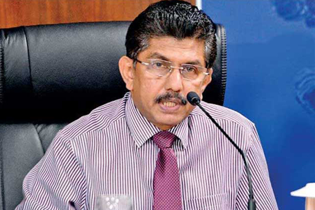 1,400 PCR tests conducted yesterday  Dr. Jasinghe