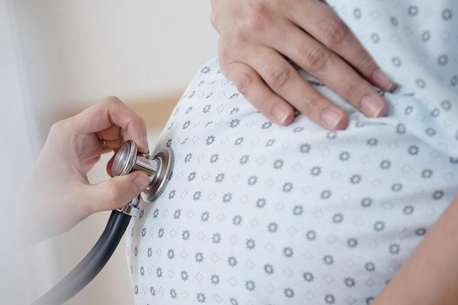 Pregnant women attending clinics urged to make prior appointments