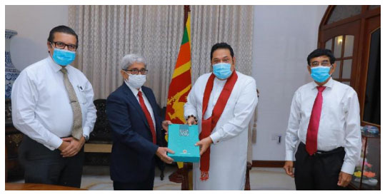 Central Bank releases annual report for 2019