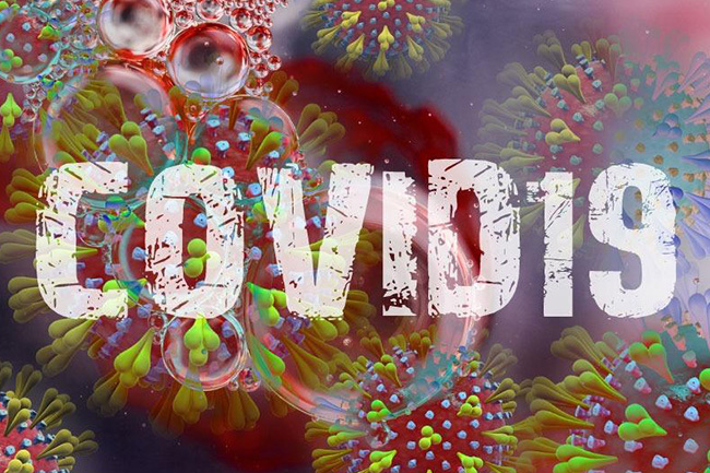 COVID-19 cases count moves up to 622