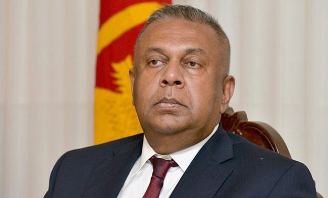 Mangala Samaraweera writes to President on recalling Parliament