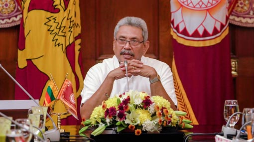 Dissolved parliament cannot be reconvened - President