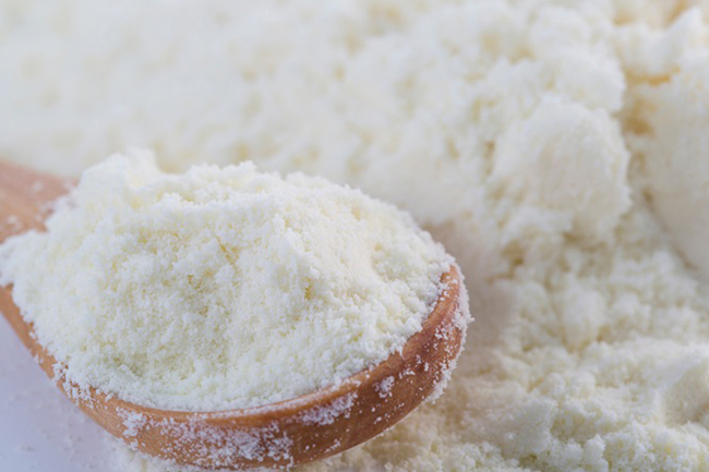 CAA approves increase in local milk powder prices