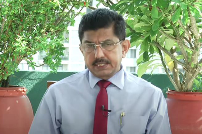 18 coronavirus cases confirmed from Navy yesterday  Dr. Jasinghe