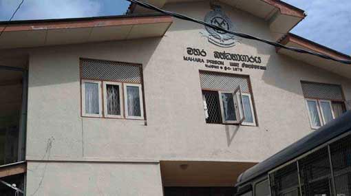 Prison inmate dies of accident during escape attempt