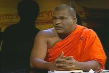 US visa for Gnanasara thero revoked - BBS