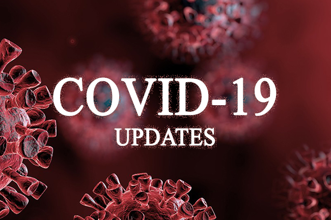 No COVID-19 cases so far today - Dr. Jasinghe