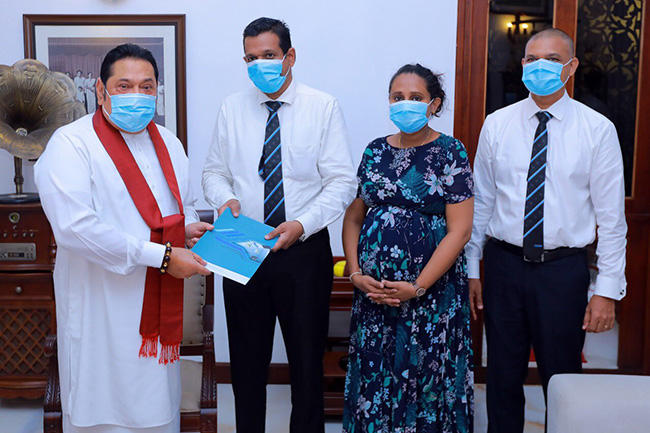 Restart Sri Lanka national initiative launched