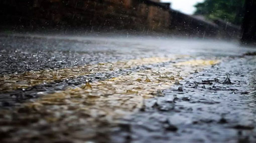 Heavy rainfall expected during next few days