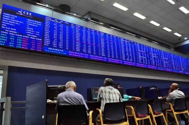 CSE opens trading on a positive note