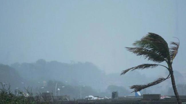 Cyclone Amphan may intensify; Showers of over 150 mm expected  Met. Dept.