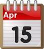 April 15 declared public and bank holiday