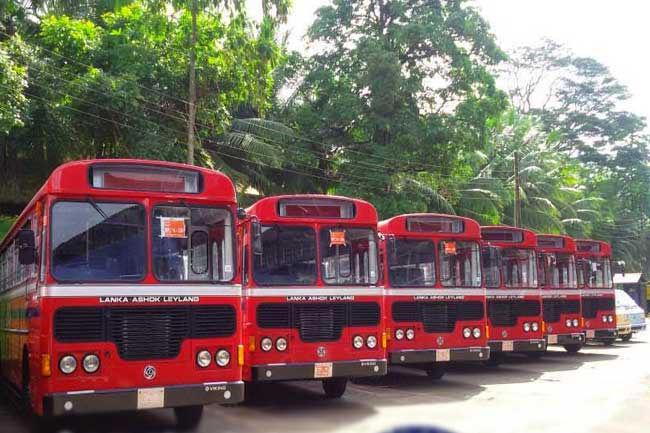 Inter-provincial bus services to recommence operations from Tuesday