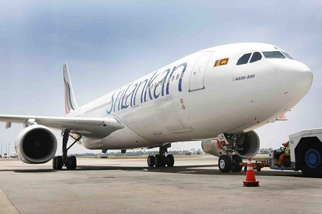 SriLankan facilitates repatriation flights to bring back 304 from India, Australia