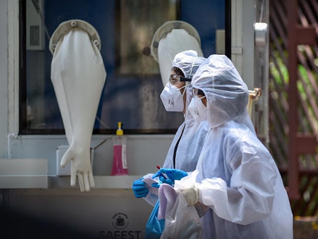 Coronavirus global case count surpasses 6 million mark