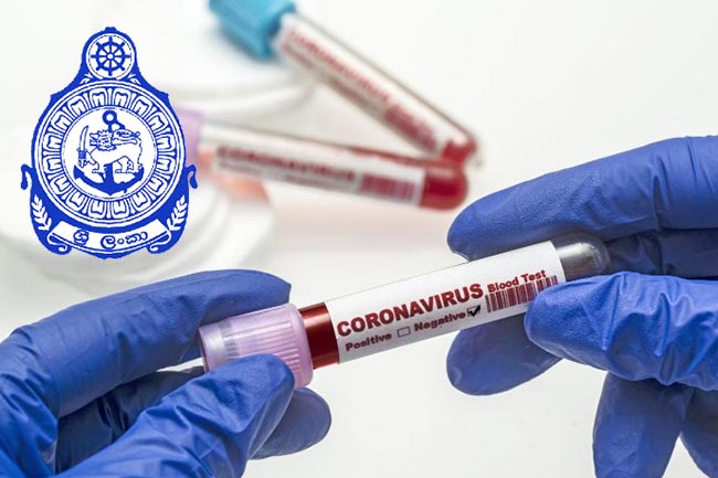 Coronavirus: Total Navy recoveries at 405