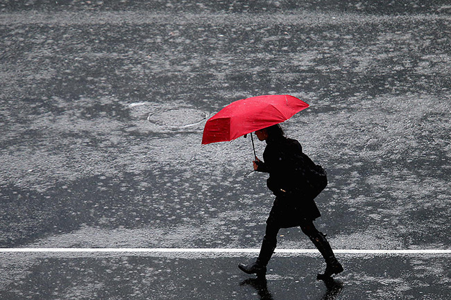 Rainfall in south-western areas likely to enhance