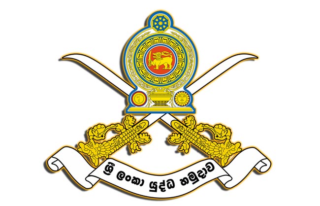 98 SL Army Senior Officers and Officers promoted to next rank