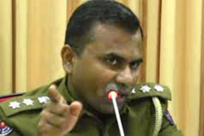 DIG Waruna Jayasundara appointed new STF Commandant