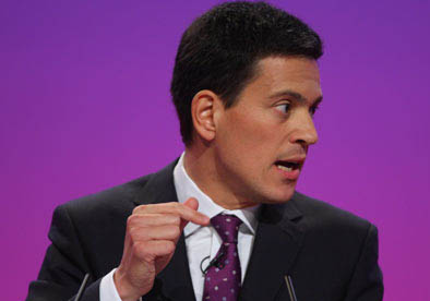 Miliband to head Britains Labour?