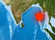 Earthquake in the Indian ocean, no tsunami threat to Lanka
