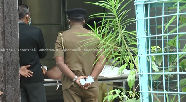 Suspects arrested over Sunil Jayawardenas murder remanded