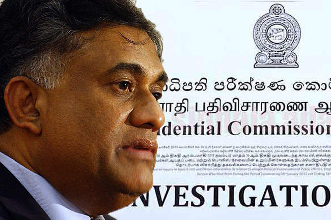Bogollagama to appear before PCoI probing incidents of political victimization