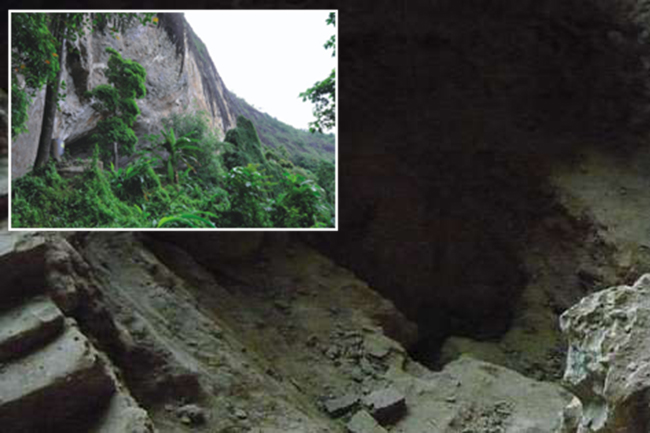 Earliest bows and arrows outside Africa found in Sri Lankan rainforest