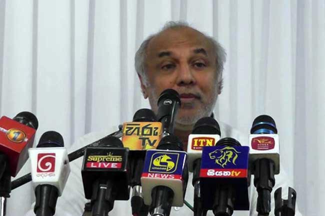 Hakeem refutes charges connecting him to Zahran Hashim