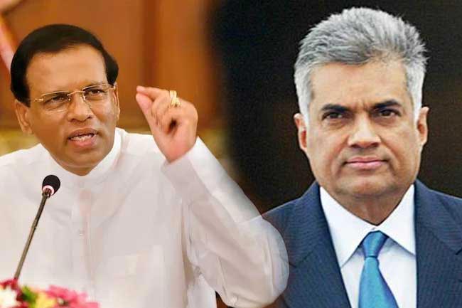 AG directs police to record statements from Maithripala, Ranil over Bond Scam