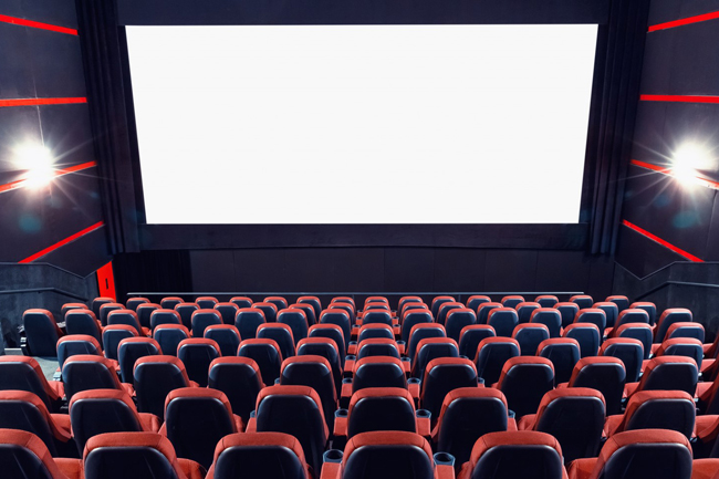 Movie theatres permitted to resume screenings from June 27