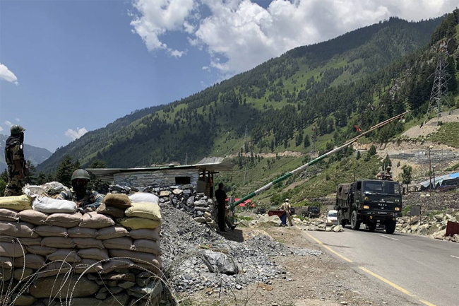 China releases 10 Indian Army soldiers, including 2 Majors: Report