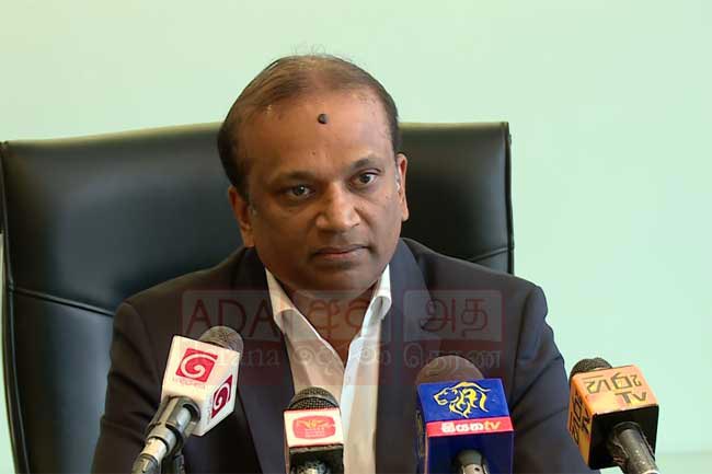 SriLankans billion dollar debt mostly to govt. - chairman