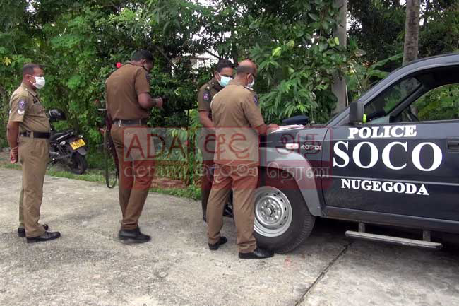 SLPP candidates security guard & dog found mysteriously dead