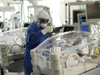 Newborn Mexican triplets diagnosed with Covid-19