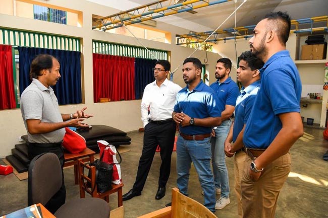 Sri Lanka tech firm to join Microsoft AI for Accessibility program