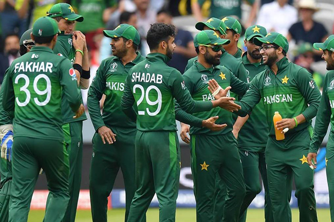 Seven more Pakistani cricketers test positive for COVID-19
