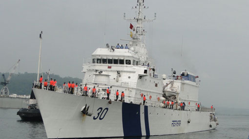 Indian Coast Guard to sign MoU to conduct joint exercises with Sri Lanka