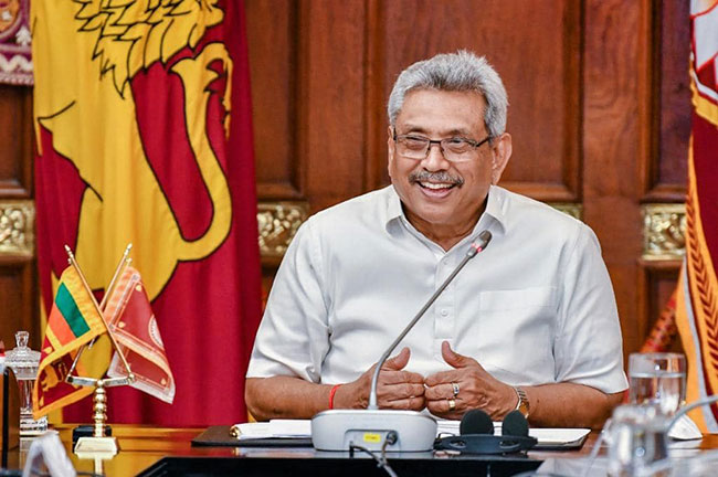 President sets one year deadline for Lanka Salt to earn profit