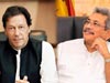 Pakistan PM lauds President Rajapaksas efforts against COVID-19