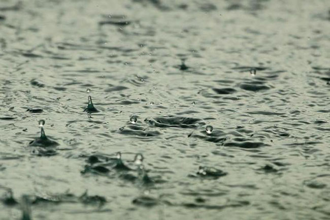 Heavy rainfall expected in parts of the country