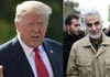 Iran issues arrest warrants on Trump