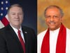 Pompeo affirms US support for Sri Lankan sovereignty