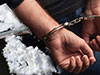 Youth arrested with over 500g heroin in Borella