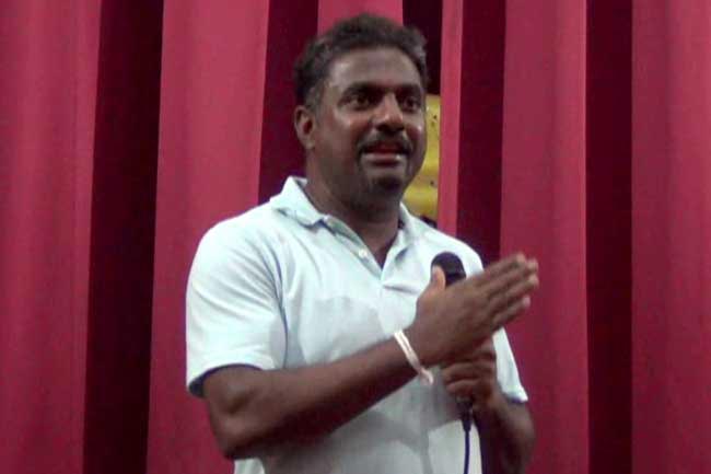 No need for money or fame, just need to serve people - Murali
