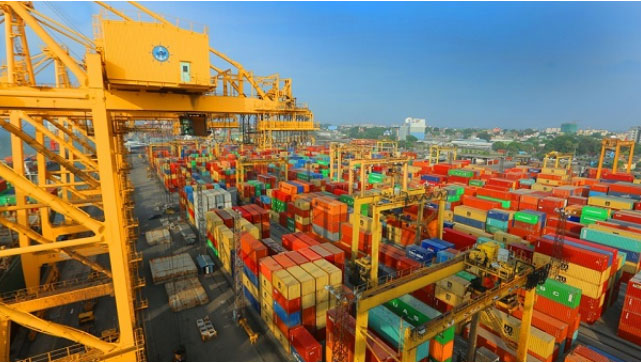 Colombo Port workers launch strike