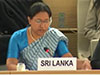 Sri Lanka says committed to achieve reconciliation through domestic process